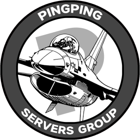 PINGPING Servers Group logo